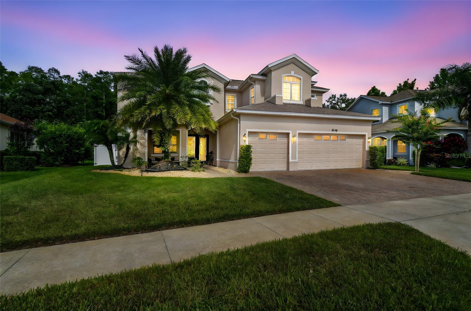 8542 EAGLE BROOK DR, LAND O LAKES, FL, 34638