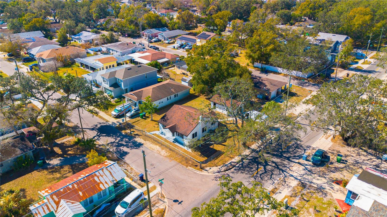 4630 COURTLAND ST, TAMPA, FL, 33610