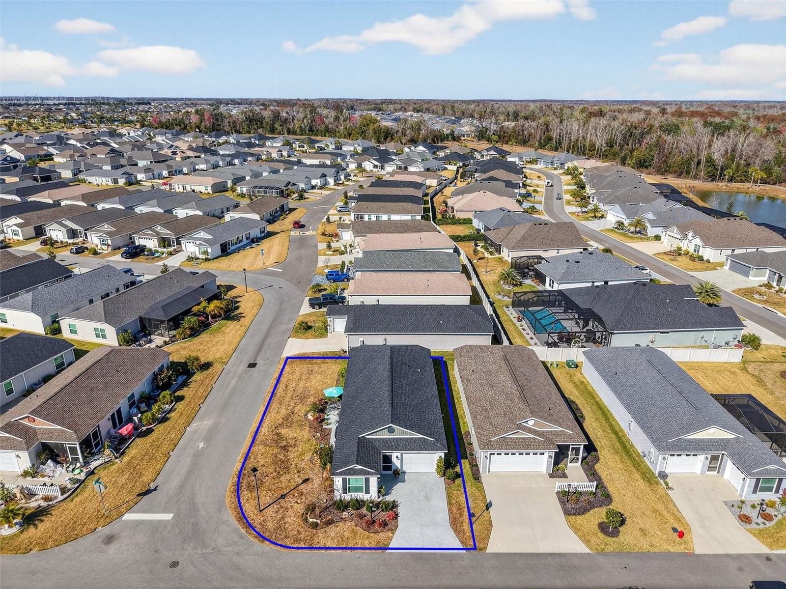 1599 OLIVIA TER, THE VILLAGES, FL, 34762