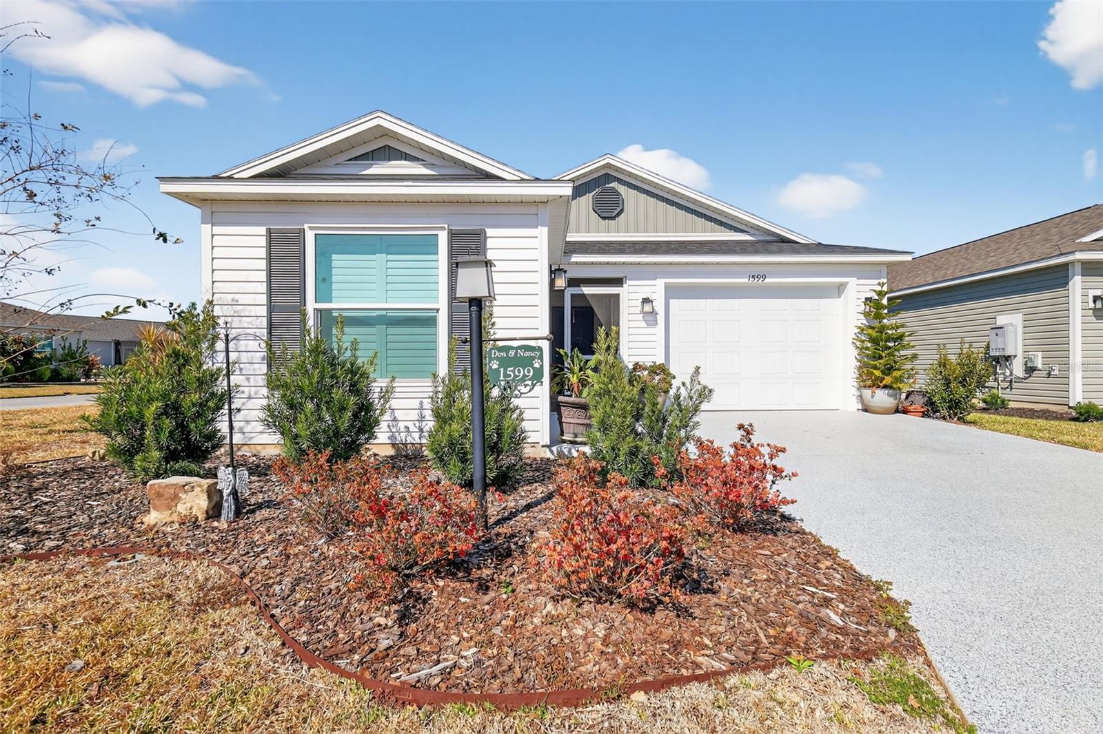 1599 OLIVIA TER, THE VILLAGES, FL, 34762
