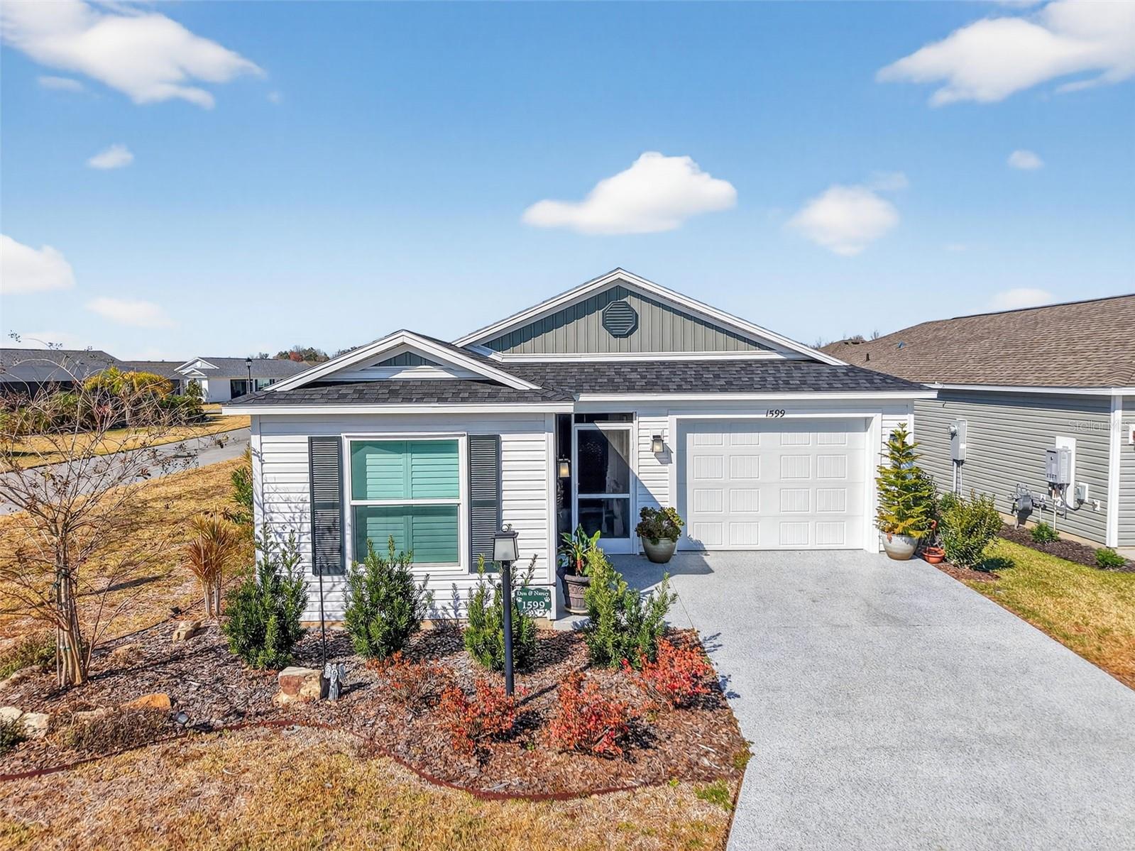 1599 OLIVIA TER, THE VILLAGES, FL, 34762