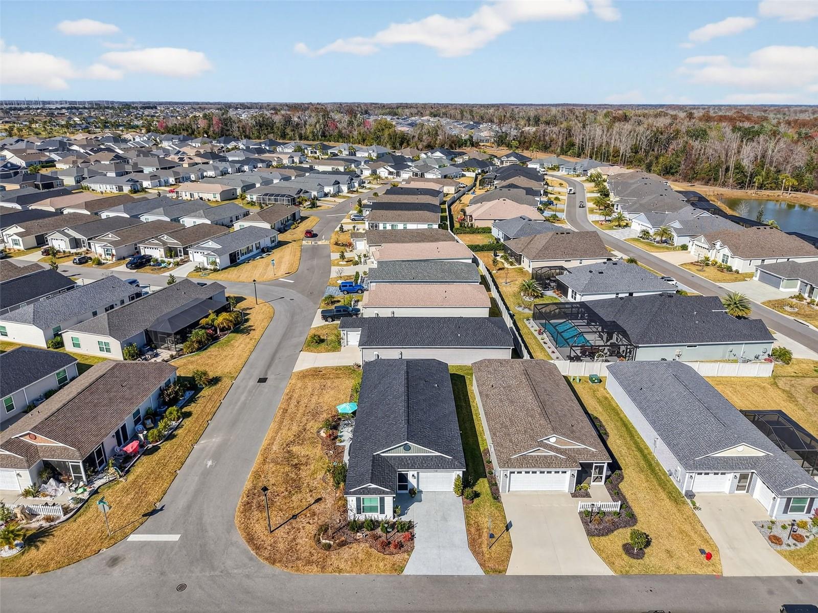 1599 OLIVIA TER, THE VILLAGES, FL, 34762