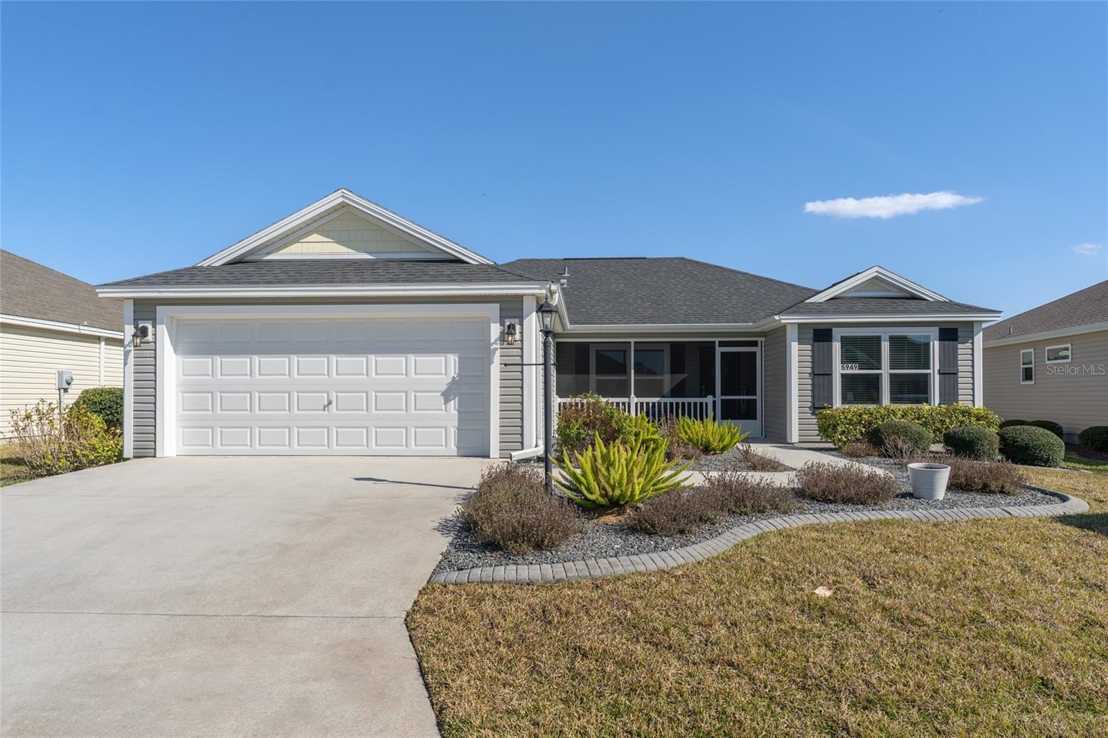 5949 FLINT LOOP, THE VILLAGES, FL, 32163