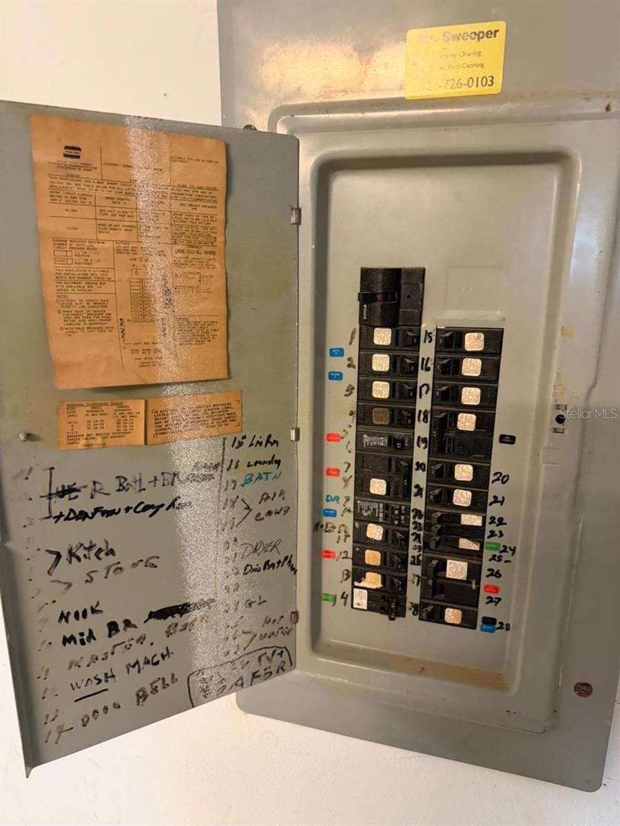 1760 HARBOR OAKS PL, MERRITT ISLAND, FL, 32952