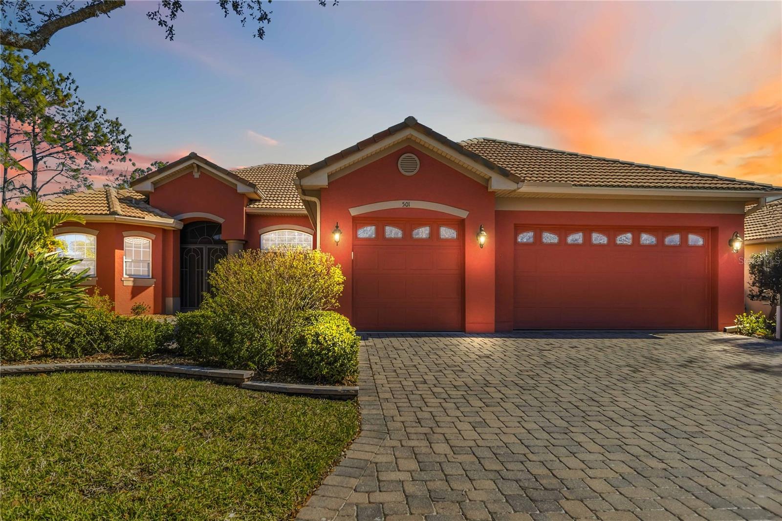 501 PALERMO BLVD, POINCIANA, FL, 34759