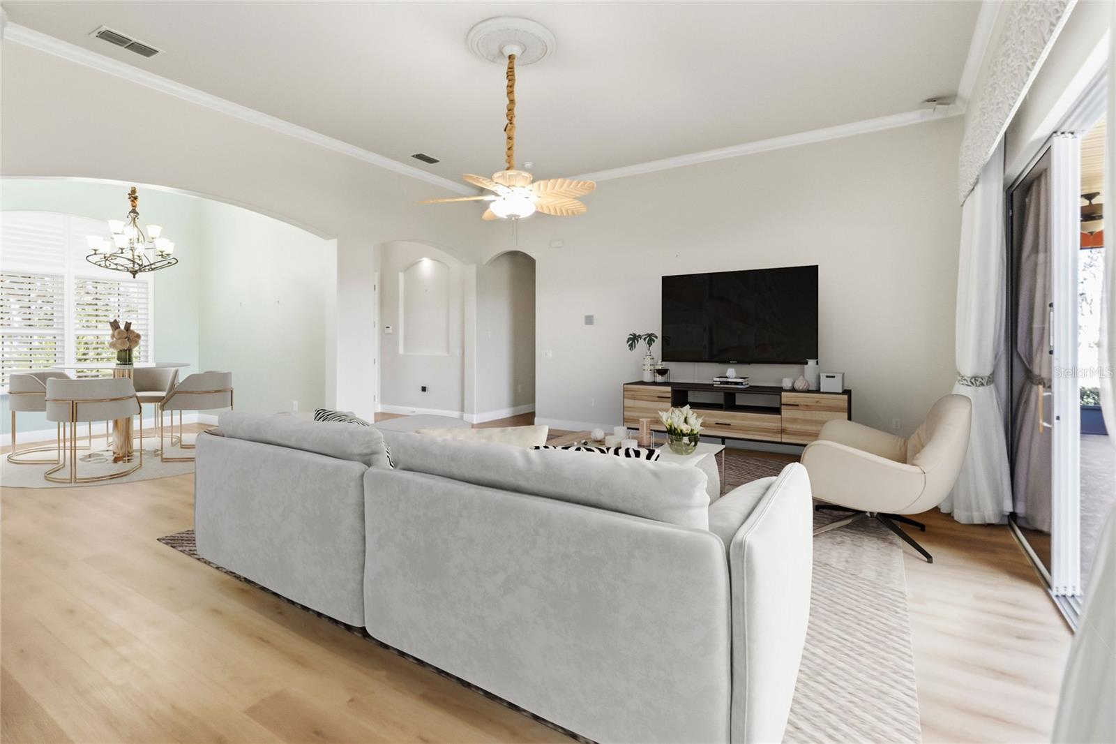 501 PALERMO BLVD, POINCIANA, FL, 34759