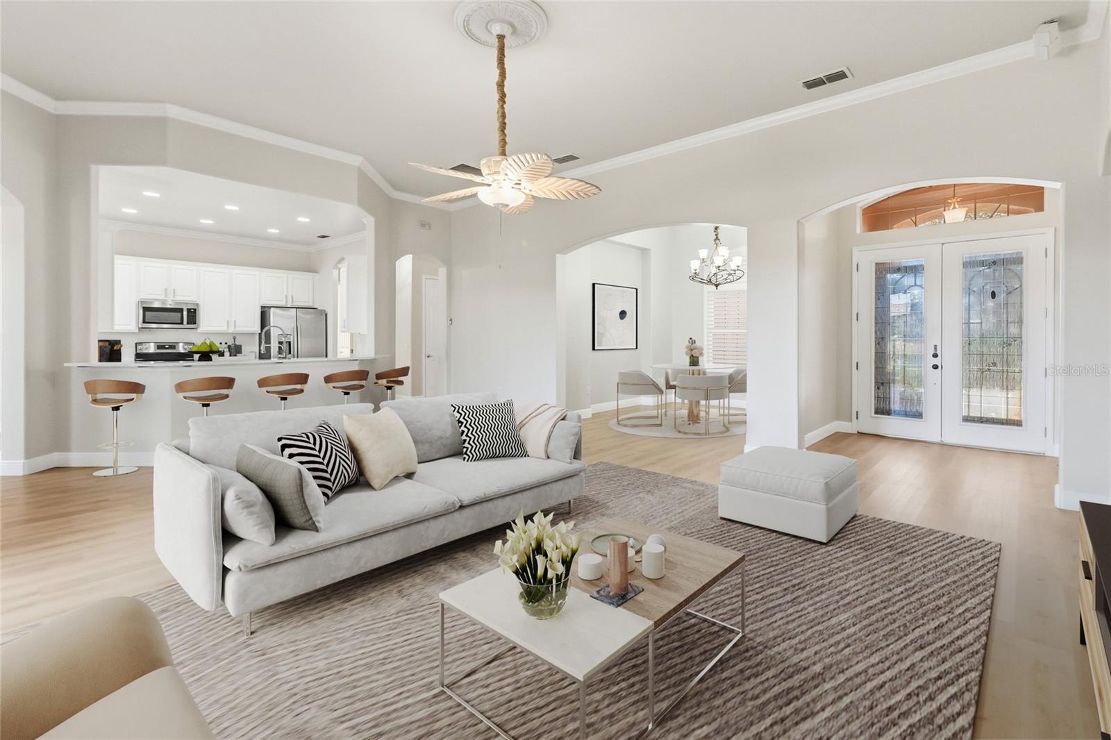 501 PALERMO BLVD, POINCIANA, FL, 34759