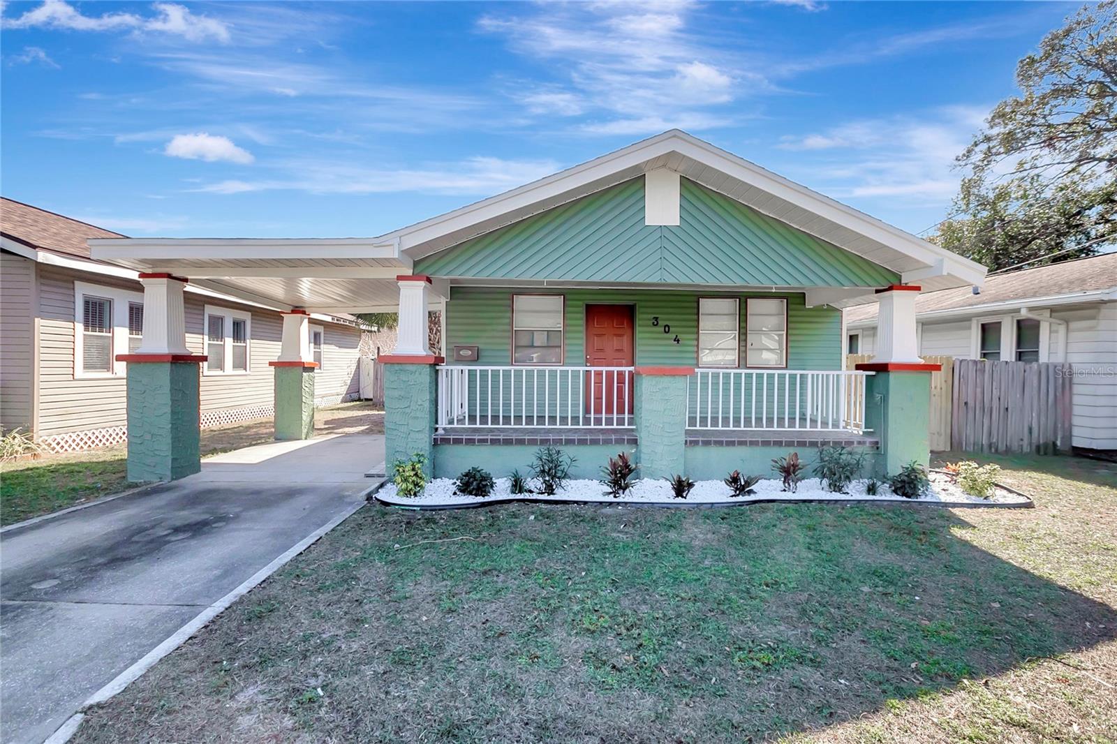 304 W HAYA ST, TAMPA, FL, 33603