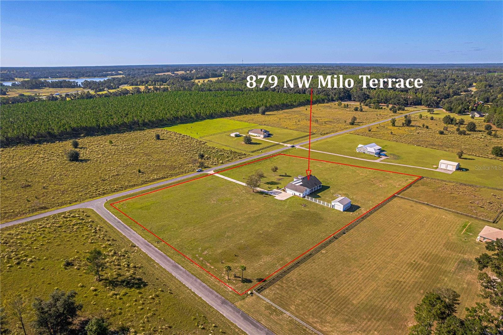 879 NW MILO TER, LAKE CITY, FL, 32055
