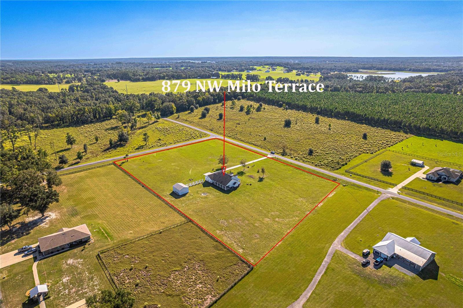 879 NW MILO TER, LAKE CITY, FL, 32055