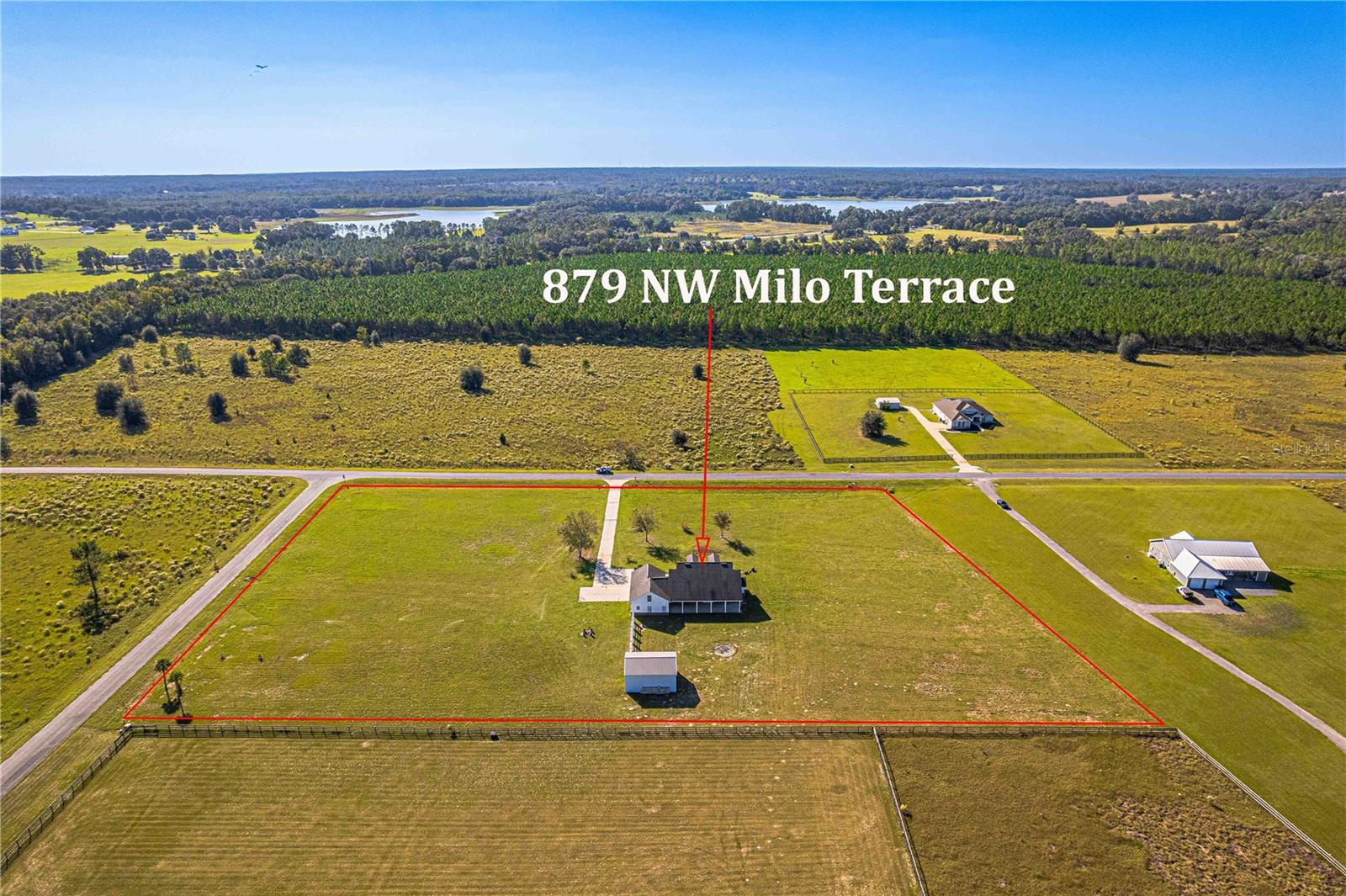 879 NW MILO TER, LAKE CITY, FL, 32055