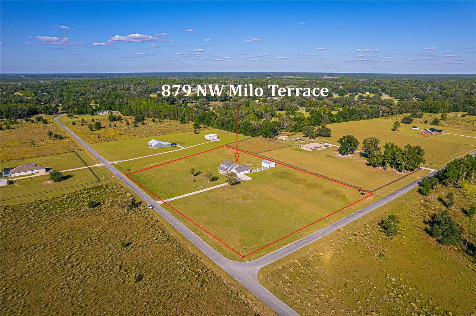 879 NW MILO TER, LAKE CITY, FL, 32055