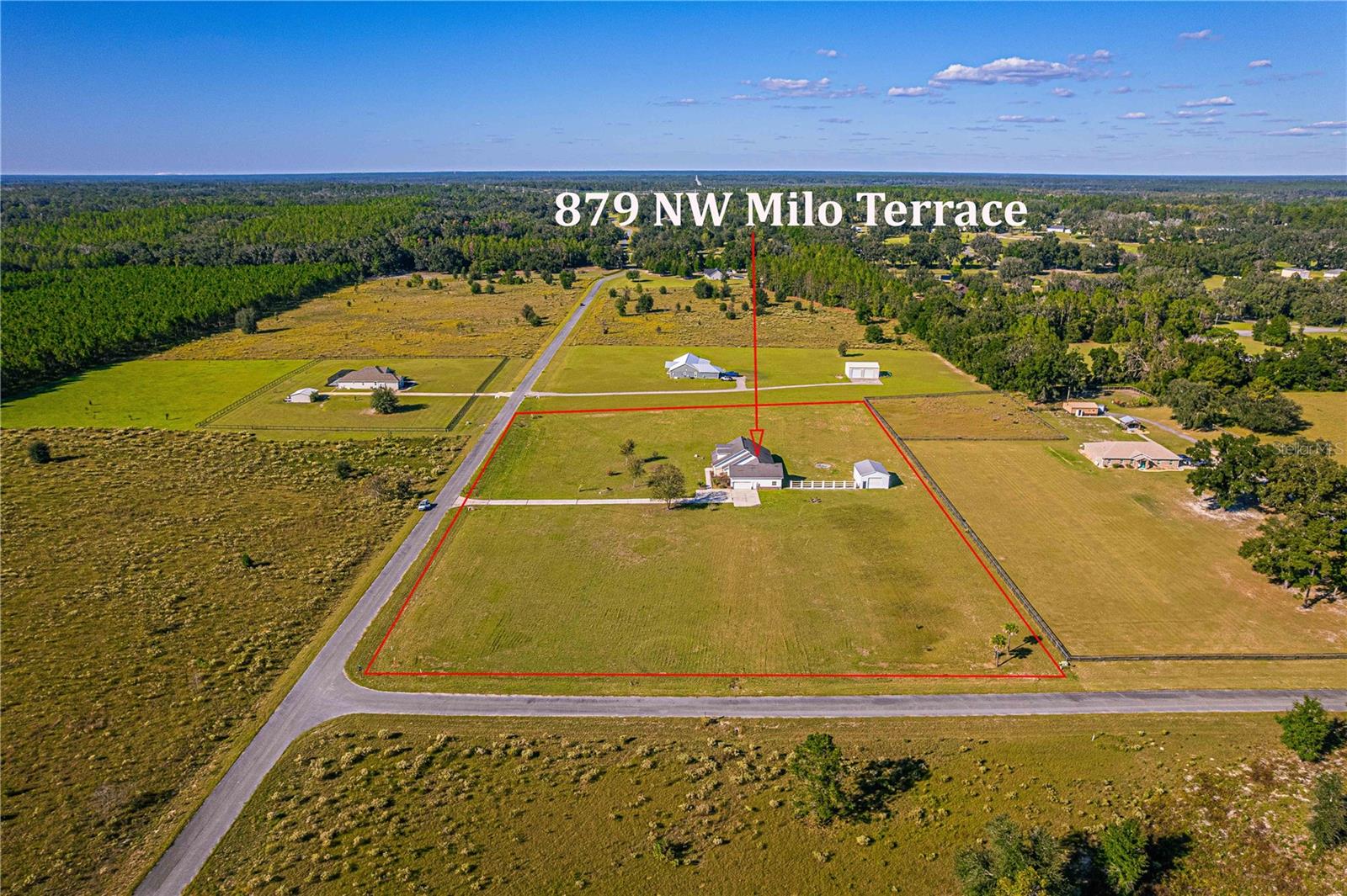 879 NW MILO TER, LAKE CITY, FL, 32055