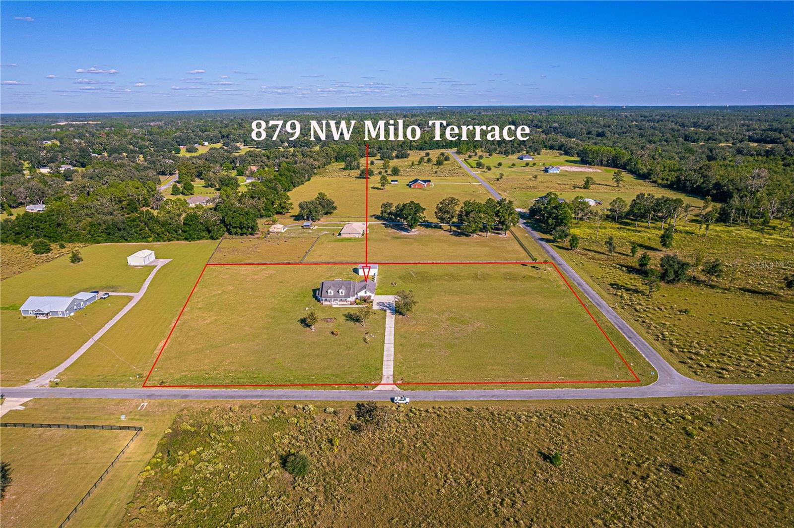 879 NW MILO TER, LAKE CITY, FL, 32055