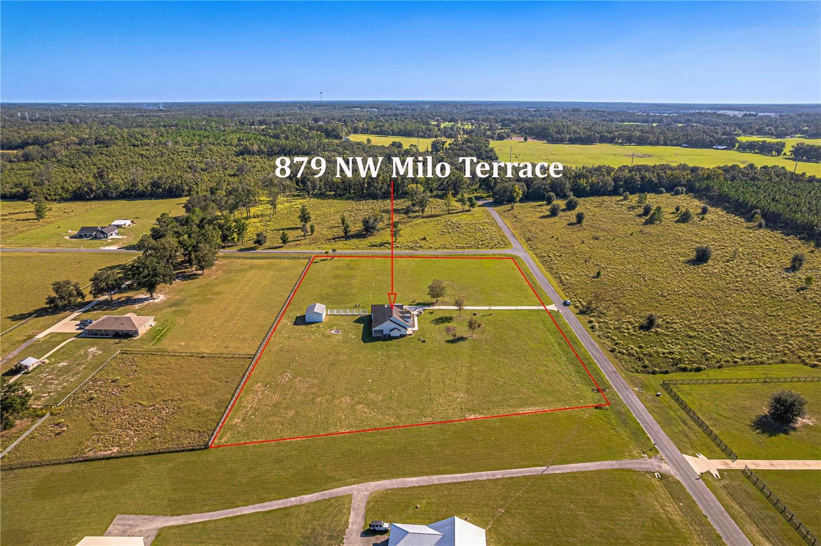 879 NW MILO TER, LAKE CITY, FL, 32055
