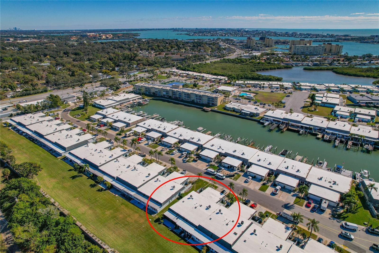 303 BOCA CIEGA POINT BLVD N #2901, ST PETERSBURG, FL, 33708