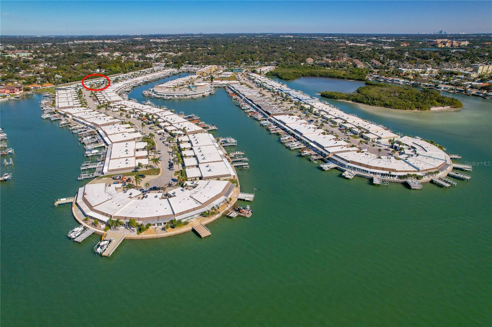 303 BOCA CIEGA POINT BLVD N #2901, ST PETERSBURG, FL, 33708