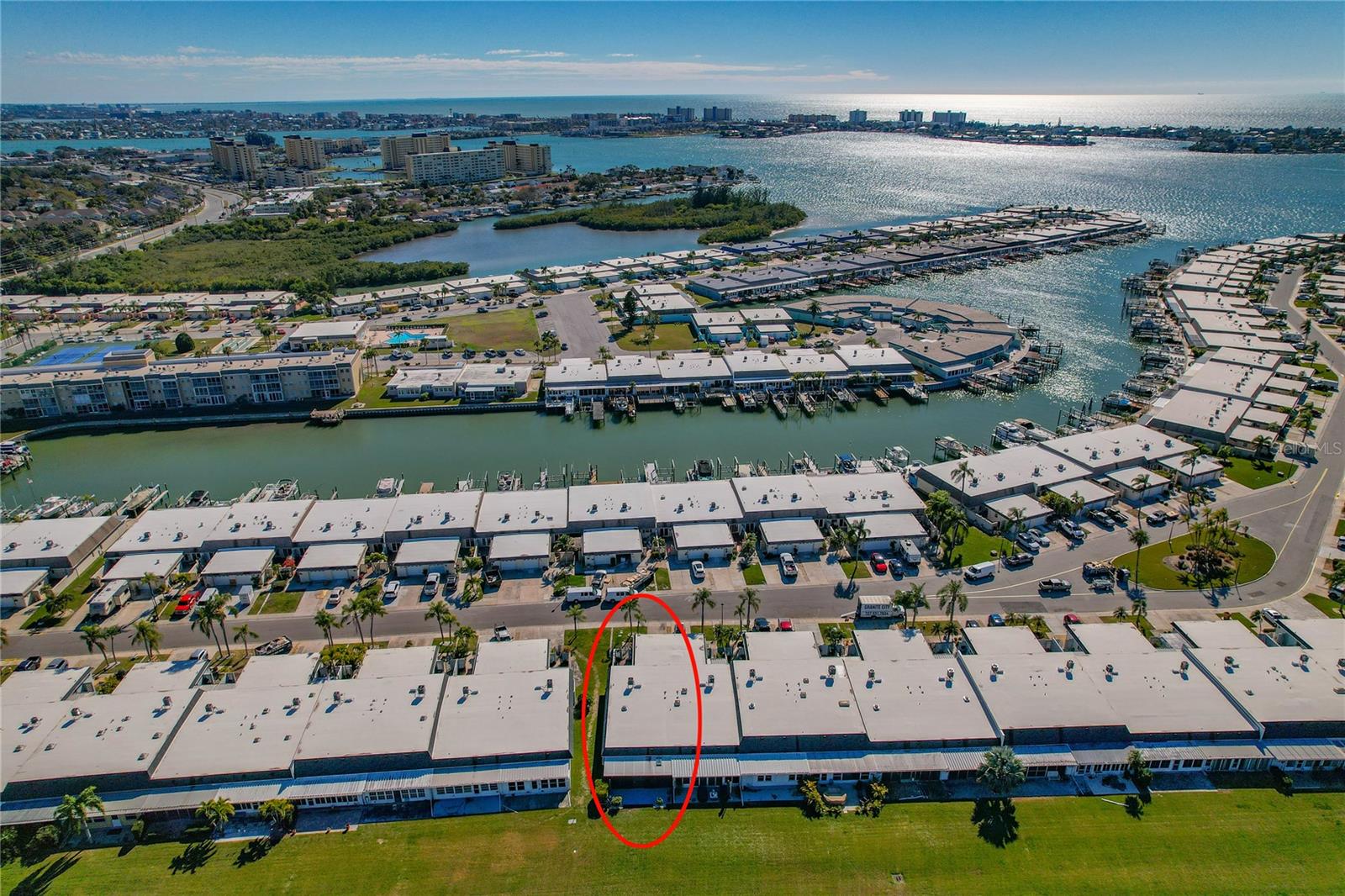 303 BOCA CIEGA POINT BLVD N #2901, ST PETERSBURG, FL, 33708