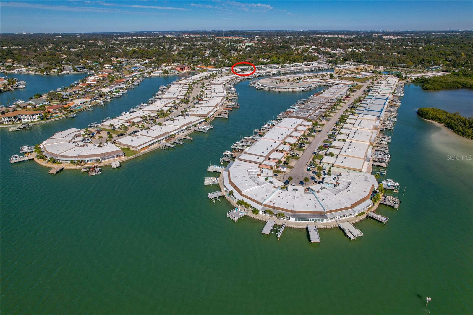 303 BOCA CIEGA POINT BLVD N #2901, ST PETERSBURG, FL, 33708