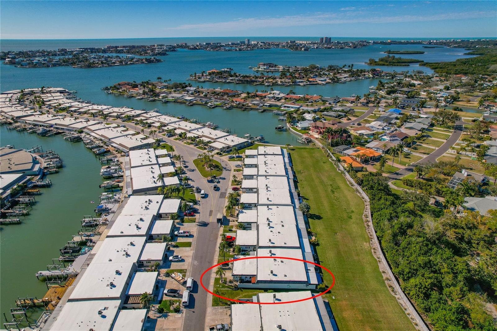 303 BOCA CIEGA POINT BLVD N #2901, ST PETERSBURG, FL, 33708