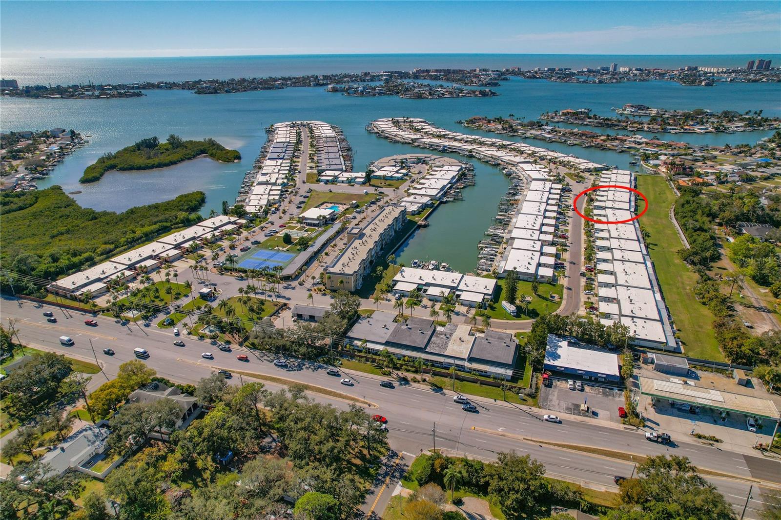 303 BOCA CIEGA POINT BLVD N #2901, ST PETERSBURG, FL, 33708