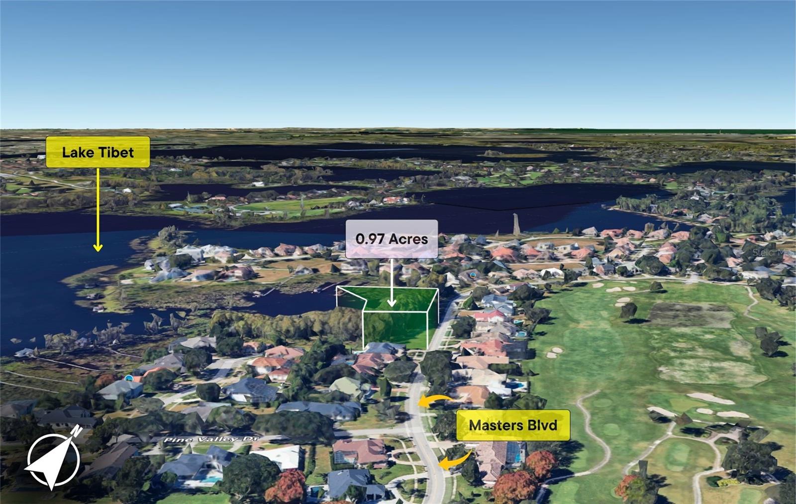 5938 MASTERS BLVD, ORLANDO, FL, 32819