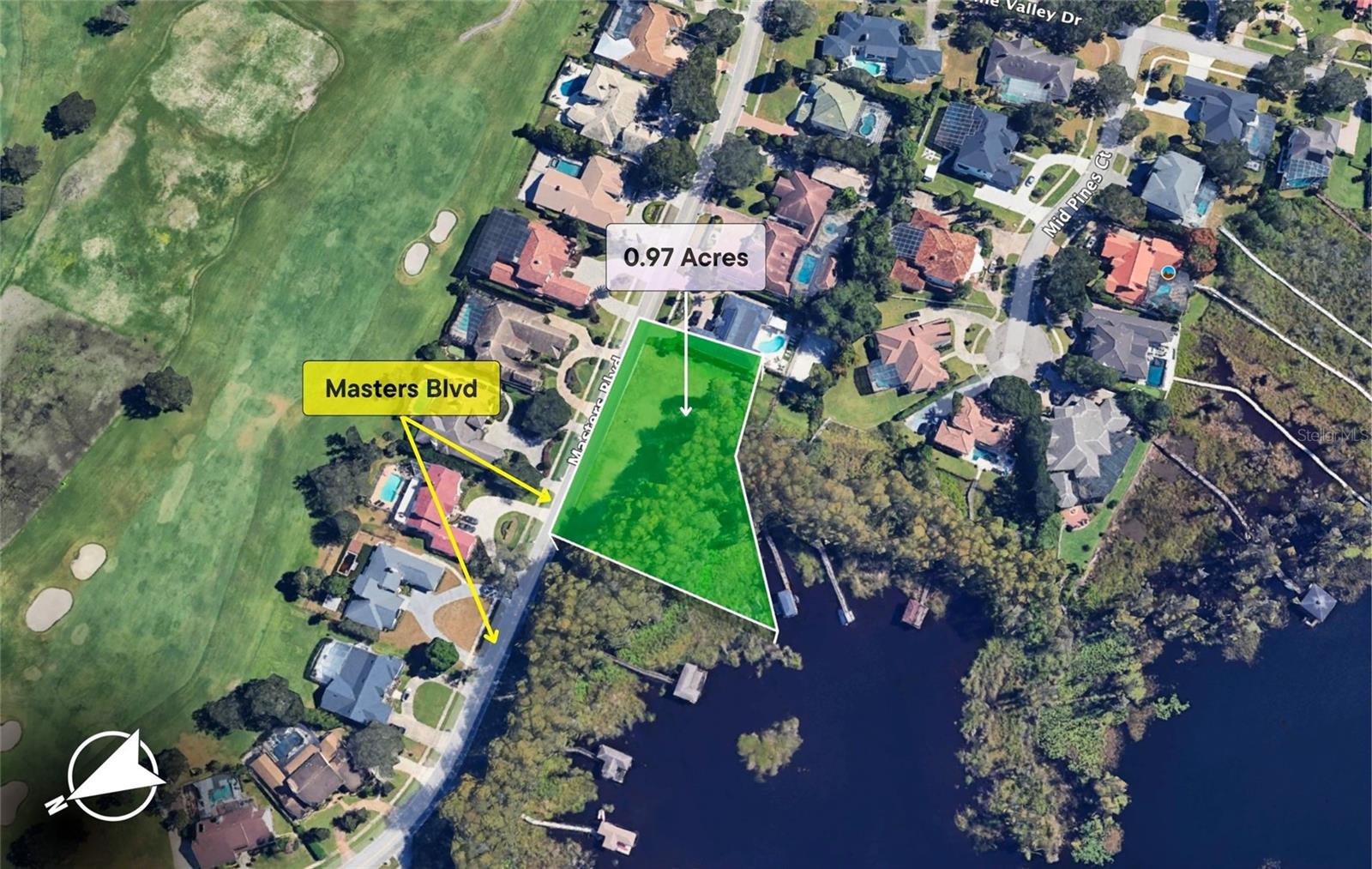 5938 MASTERS BLVD, ORLANDO, FL, 32819