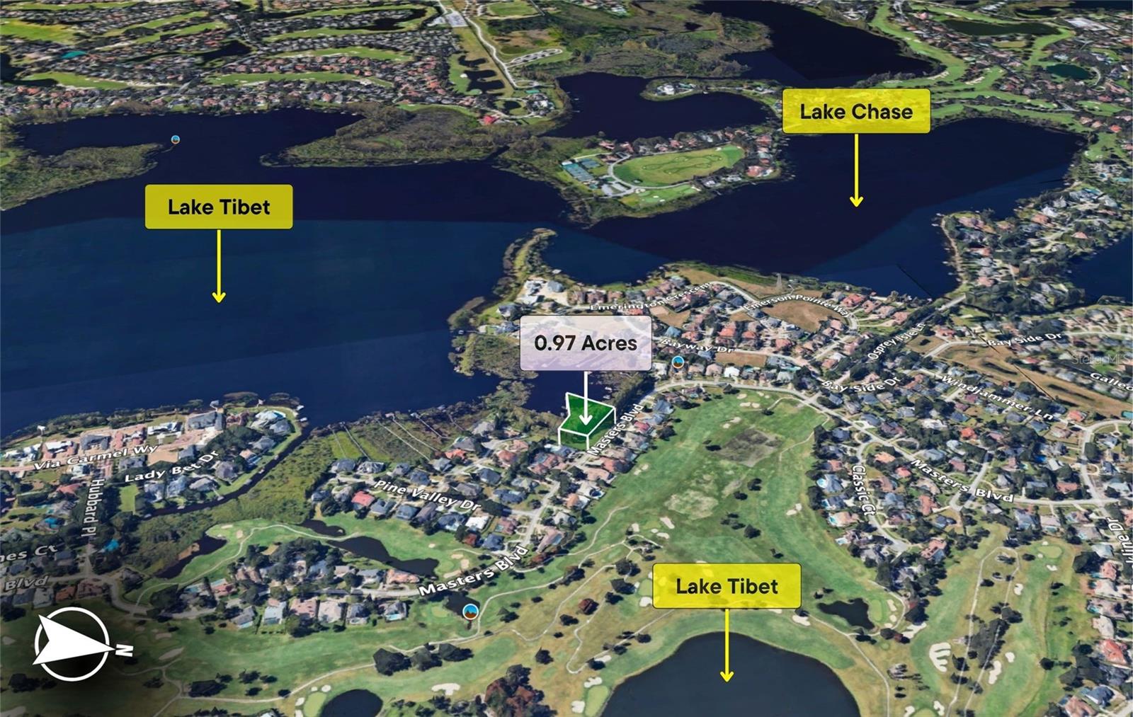 5938 MASTERS BLVD, ORLANDO, FL, 32819