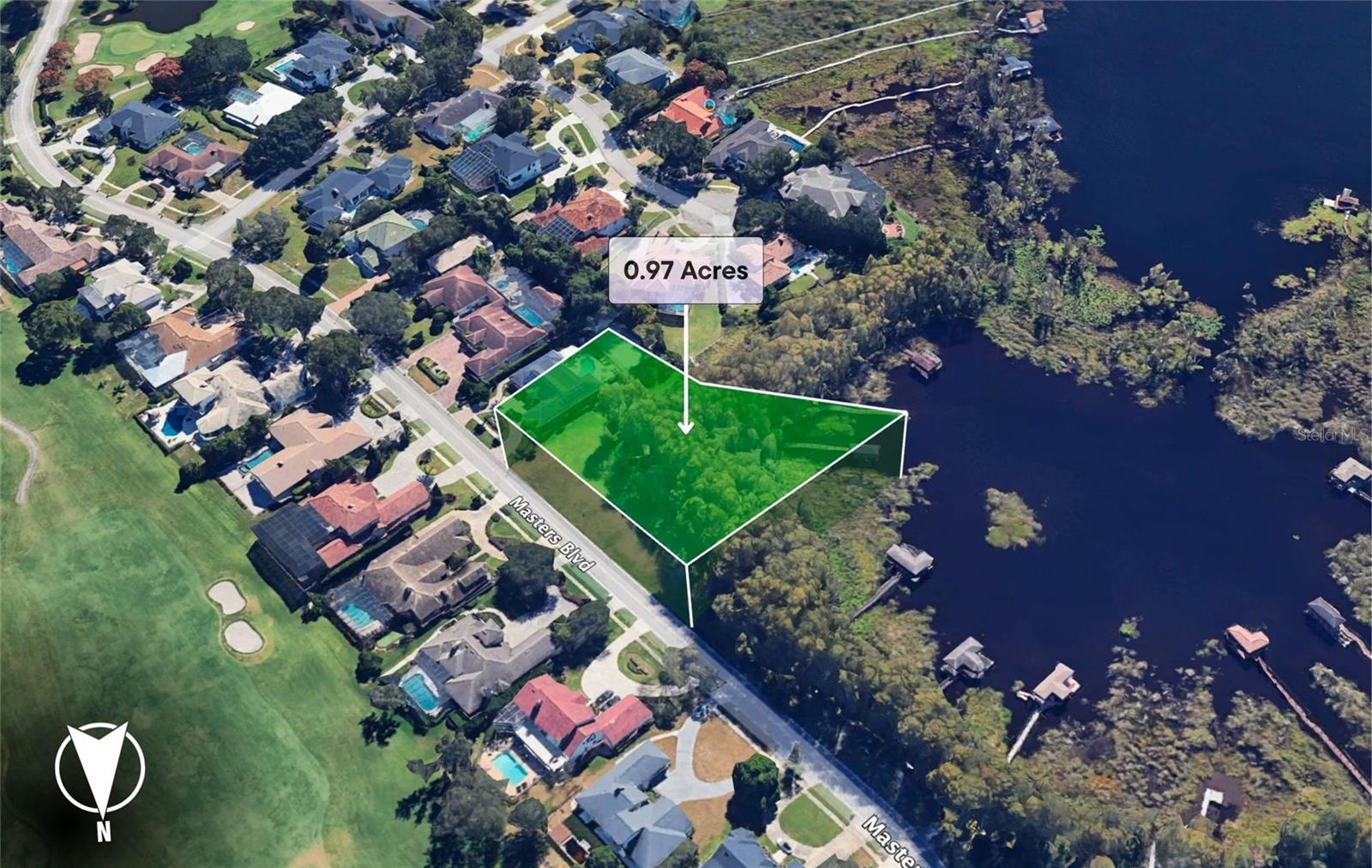 5938 MASTERS BLVD, ORLANDO, FL, 32819