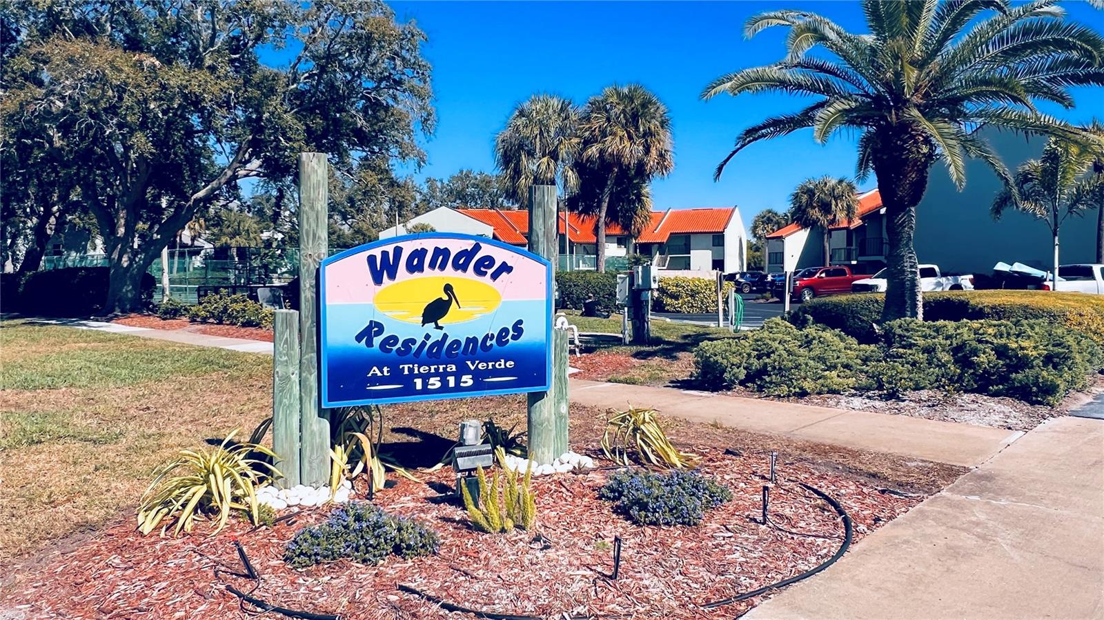 1515 PINELLAS BAYWAY S #46, TIERRA VERDE, FL, 33715