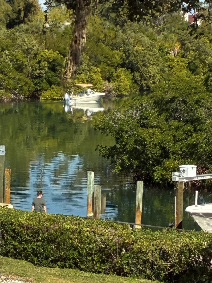 1515 PINELLAS BAYWAY S #46, TIERRA VERDE, FL, 33715