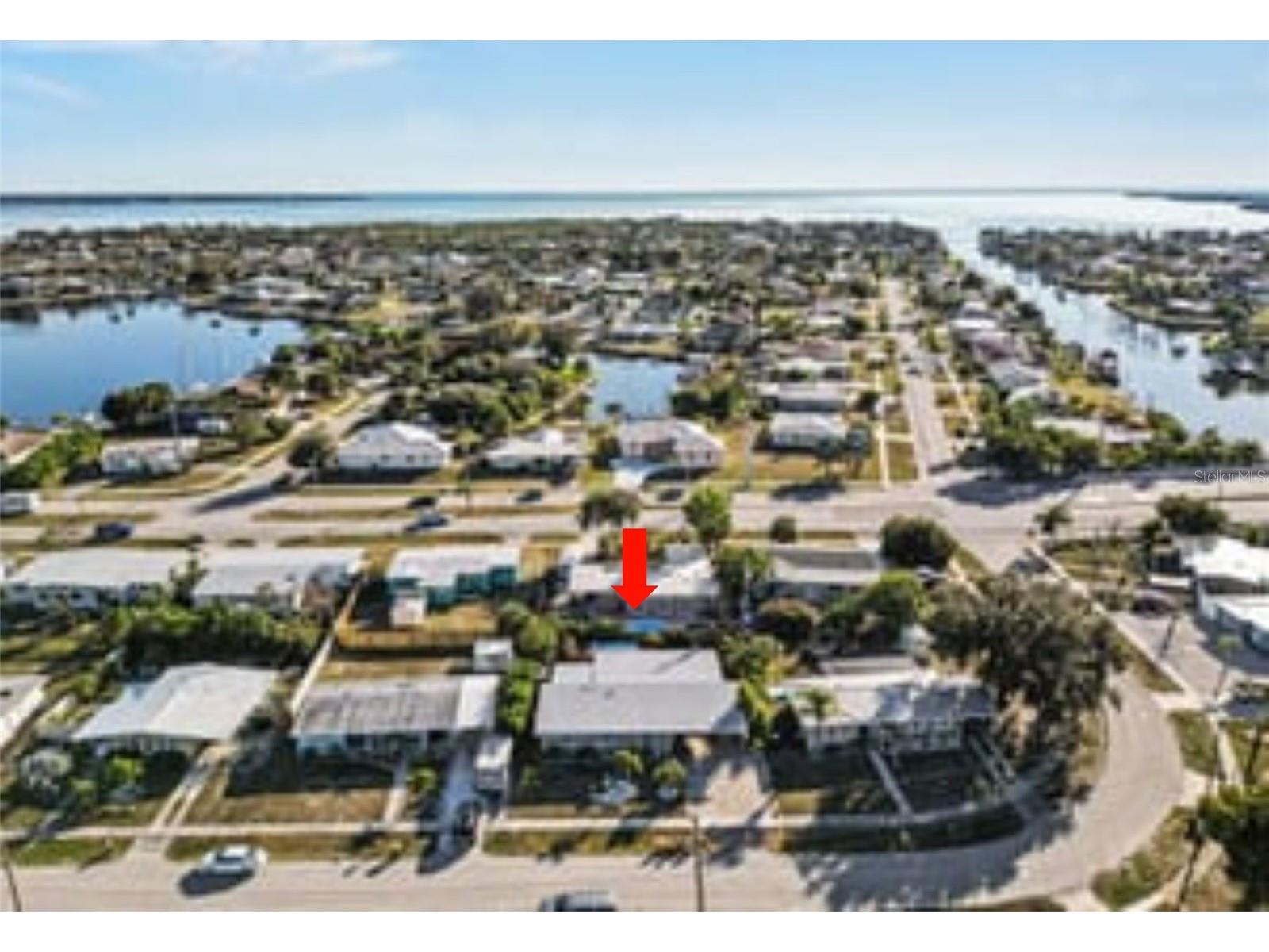 868 CONREID DR NE, PORT CHARLOTTE, FL, 33952