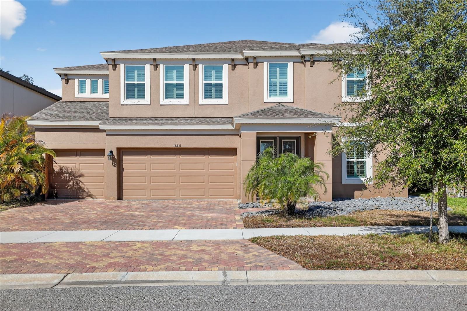 13231 WILDFLOWER MEADOW DR, RIVERVIEW, FL, 33579