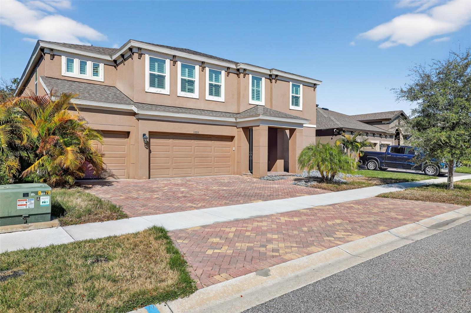 13231 WILDFLOWER MEADOW DR, RIVERVIEW, FL, 33579