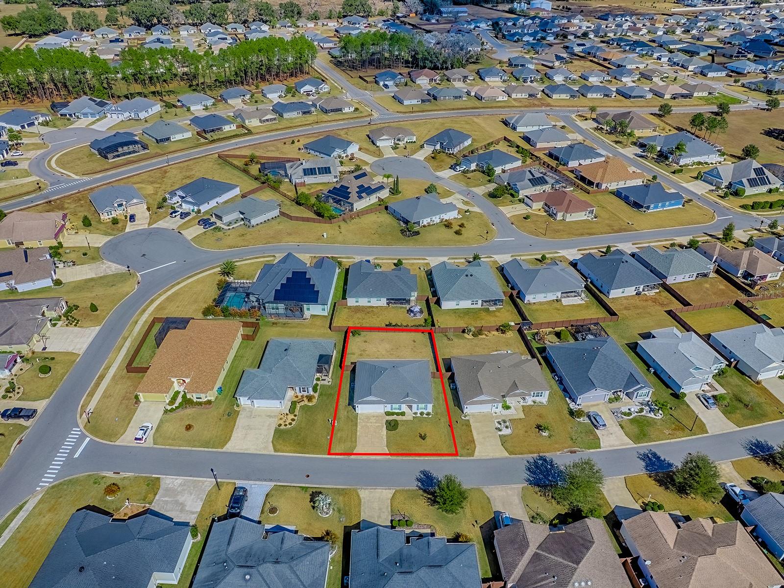 3319 ROHAN RD, OXFORD, FL, 34484