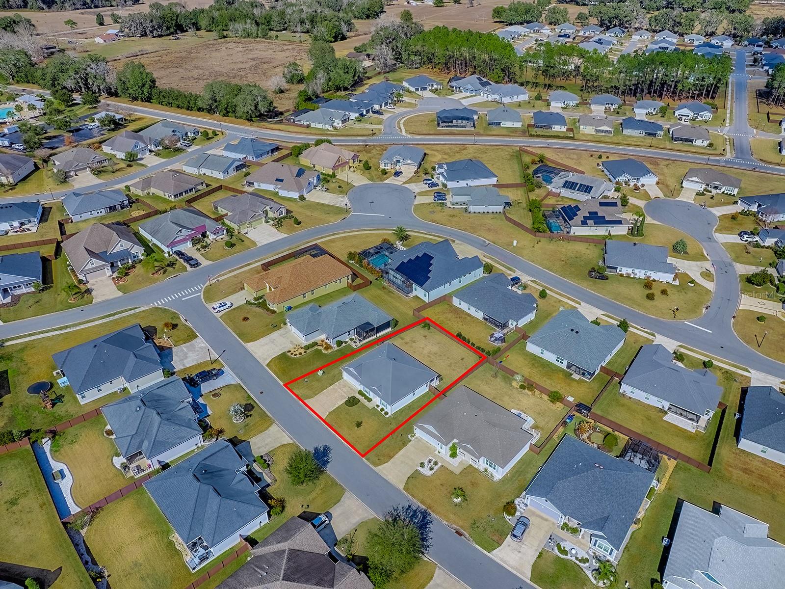 3319 ROHAN RD, OXFORD, FL, 34484