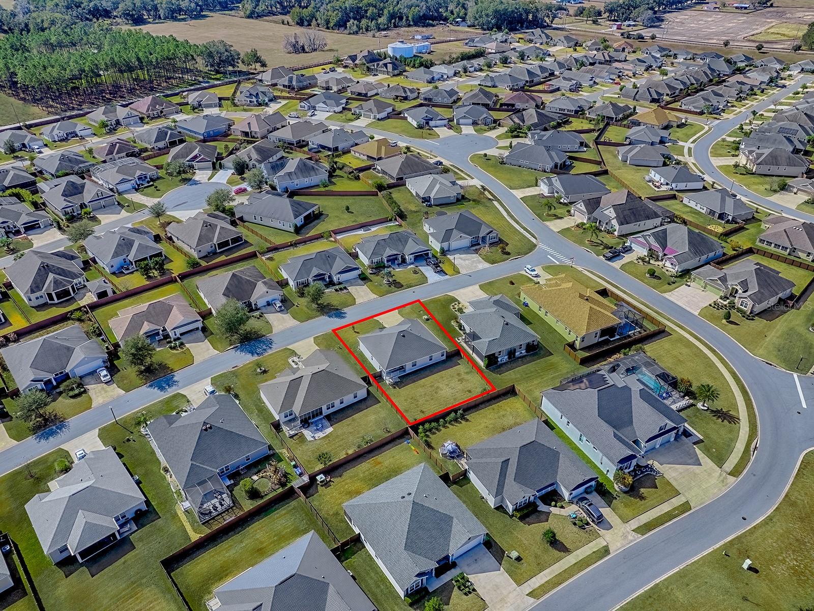 3319 ROHAN RD, OXFORD, FL, 34484