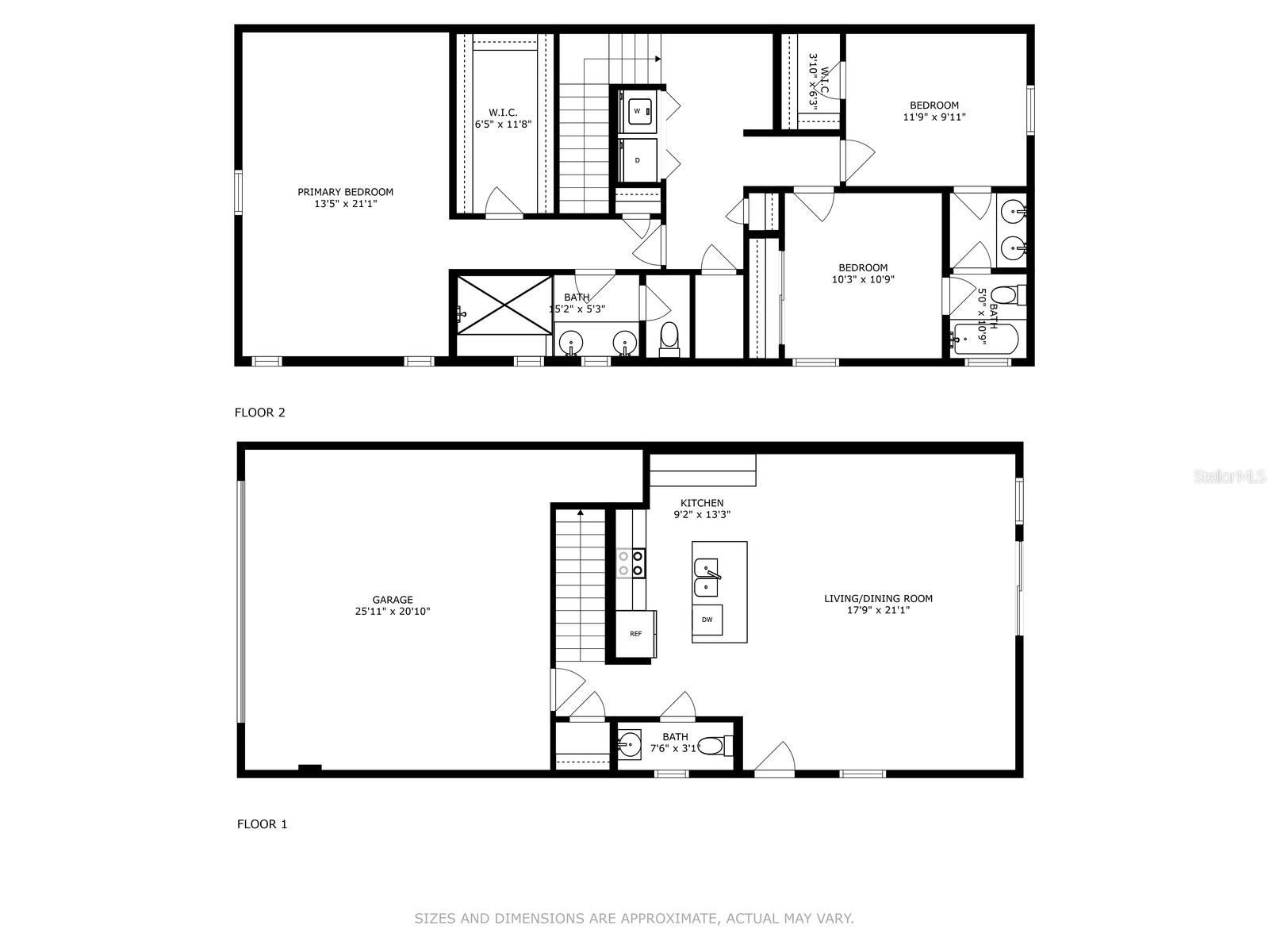 14315 SWANLEY ST, ORLANDO, FL, 32832