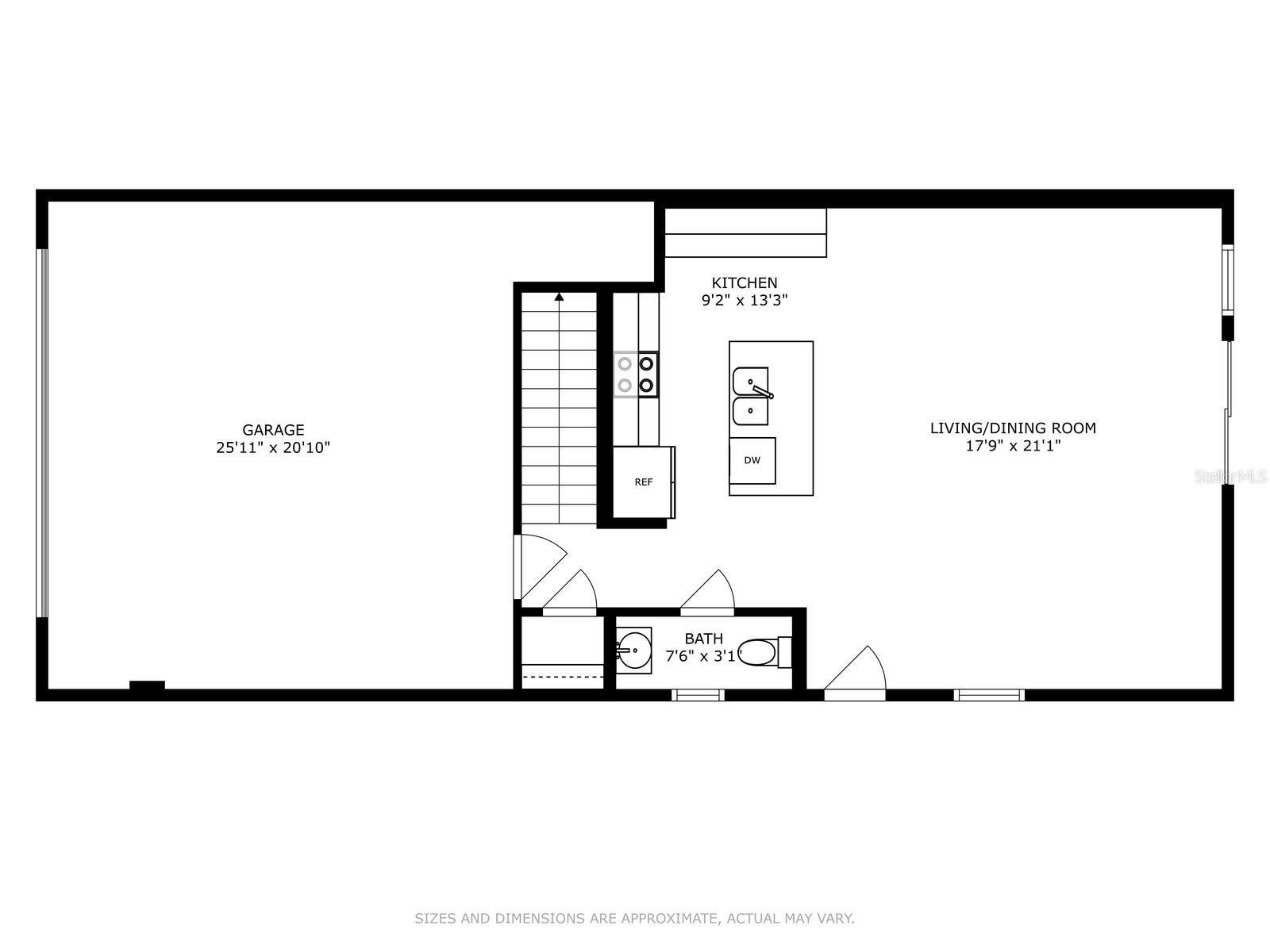 14315 SWANLEY ST, ORLANDO, FL, 32832