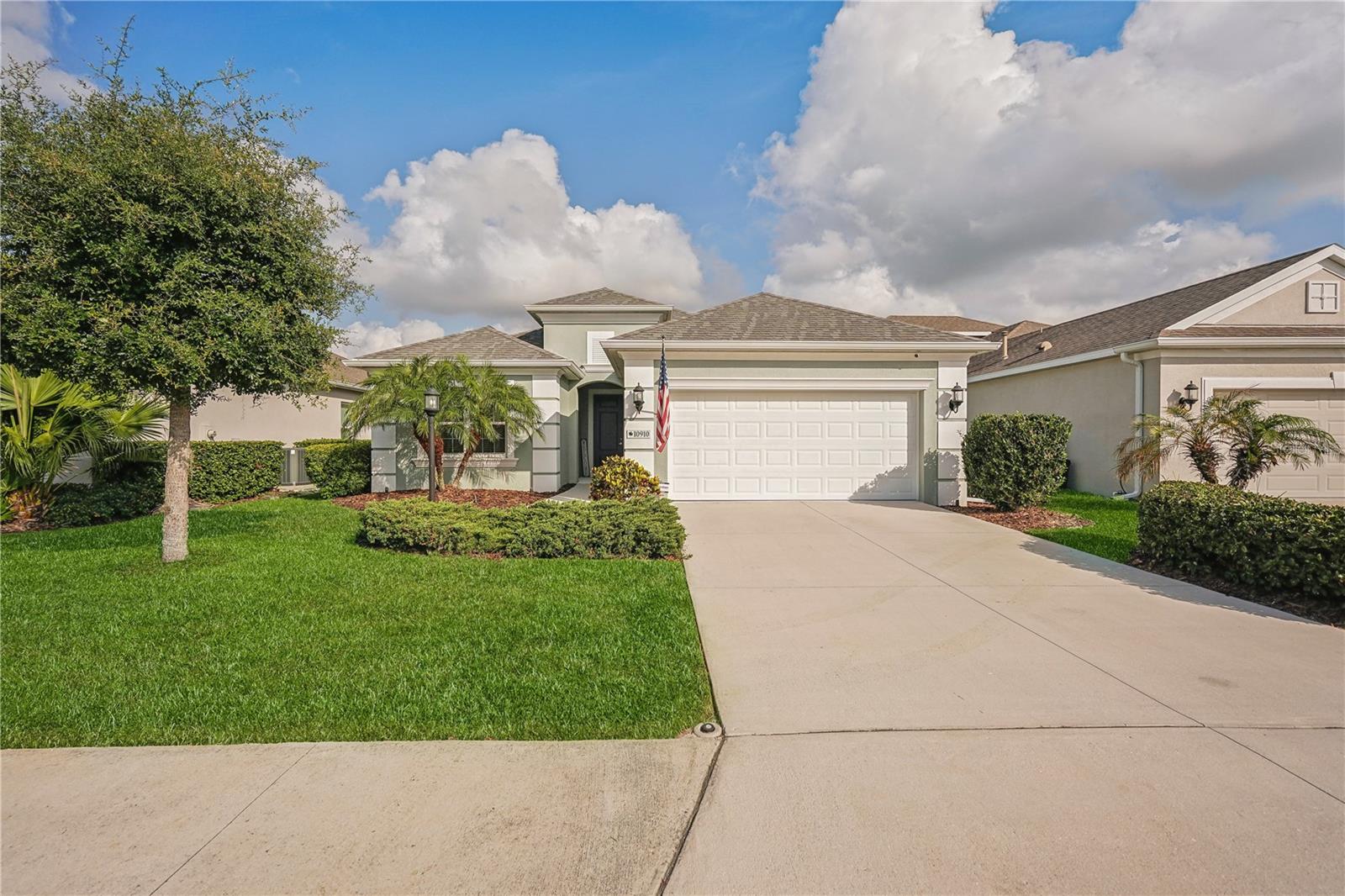 10910 BLUE MAGNOLIA LN, PARRISH, FL, 34219