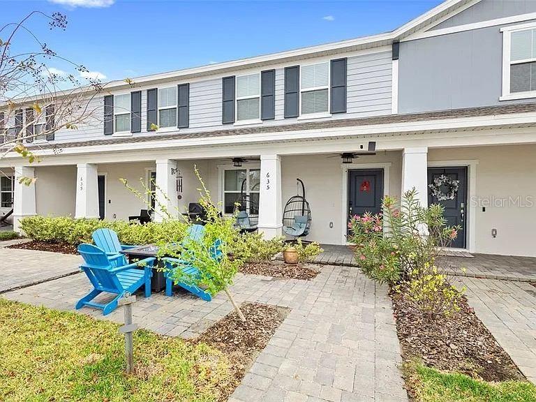 635 BELGROVE ST, DEBARY, FL, 32713