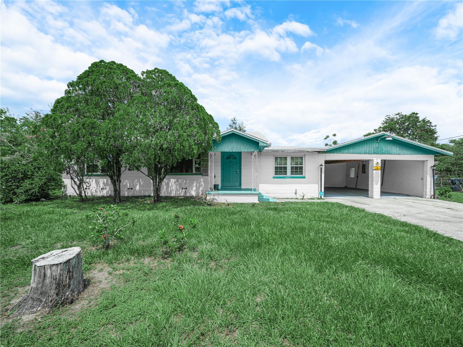 715 S SEMINOLE AVE, FORT MEADE, FL, 33841