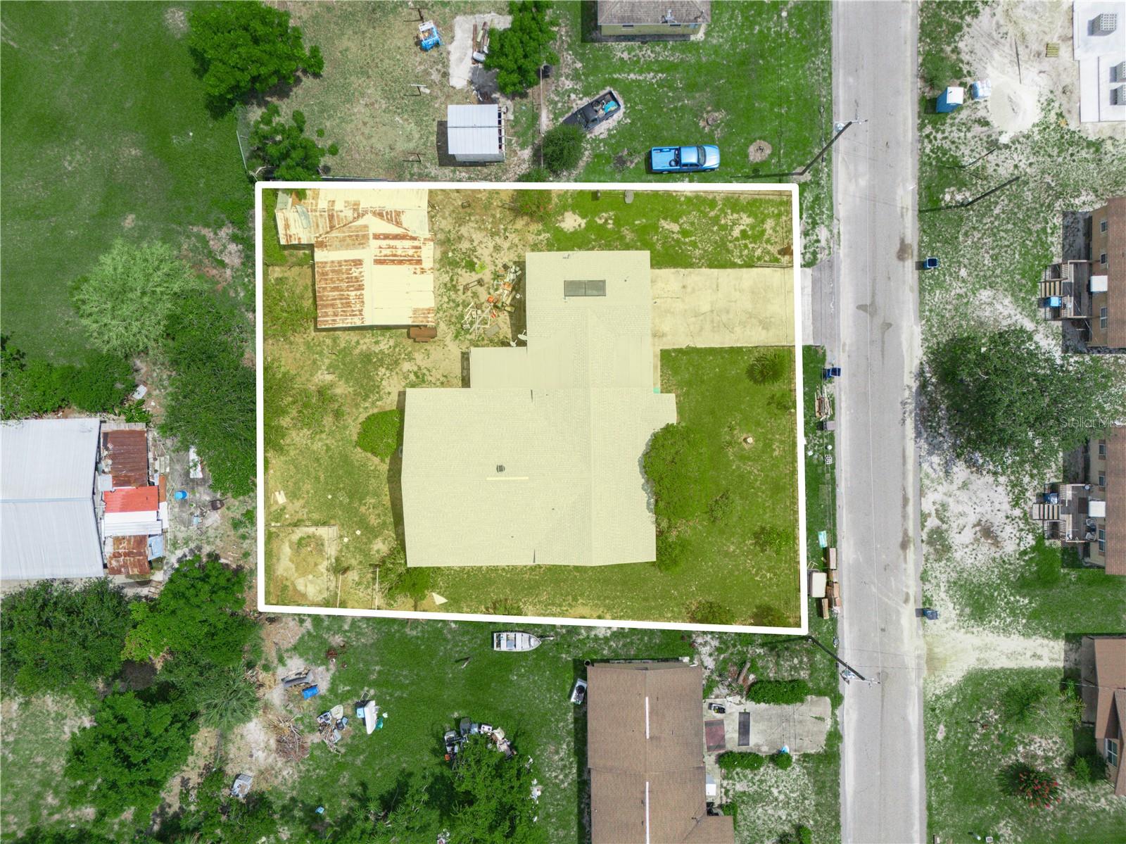 715 S SEMINOLE AVE, FORT MEADE, FL, 33841