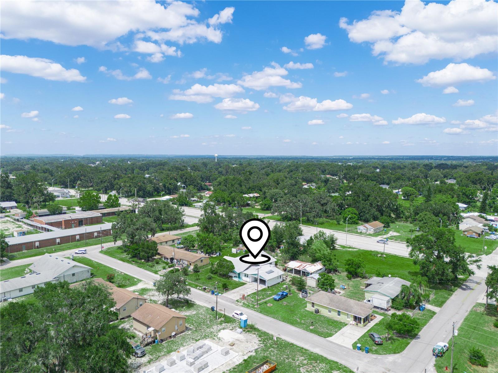 715 S SEMINOLE AVE, FORT MEADE, FL, 33841