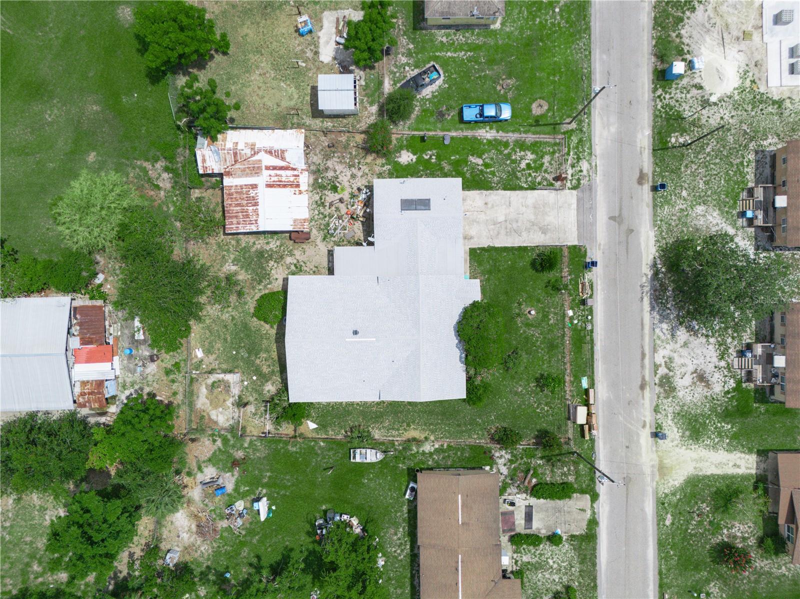 715 S SEMINOLE AVE, FORT MEADE, FL, 33841