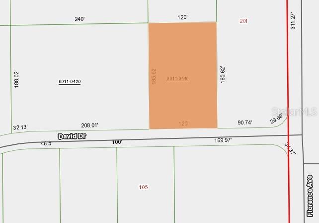 102 DAVID DR, INTERLACHEN, FL, 32148