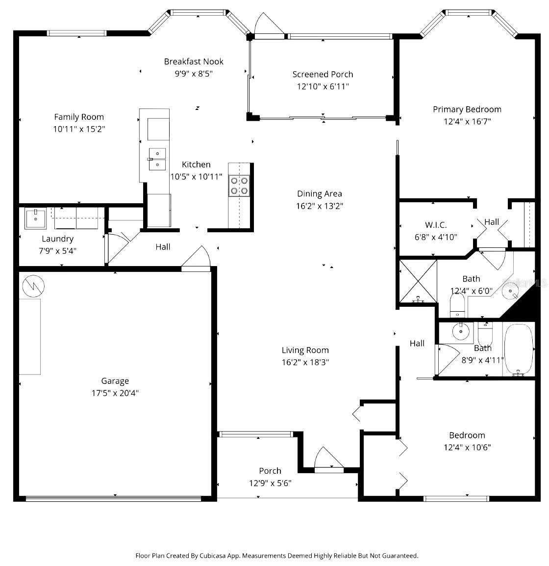 18531 BENT PINE DR, HUDSON, FL, 34667