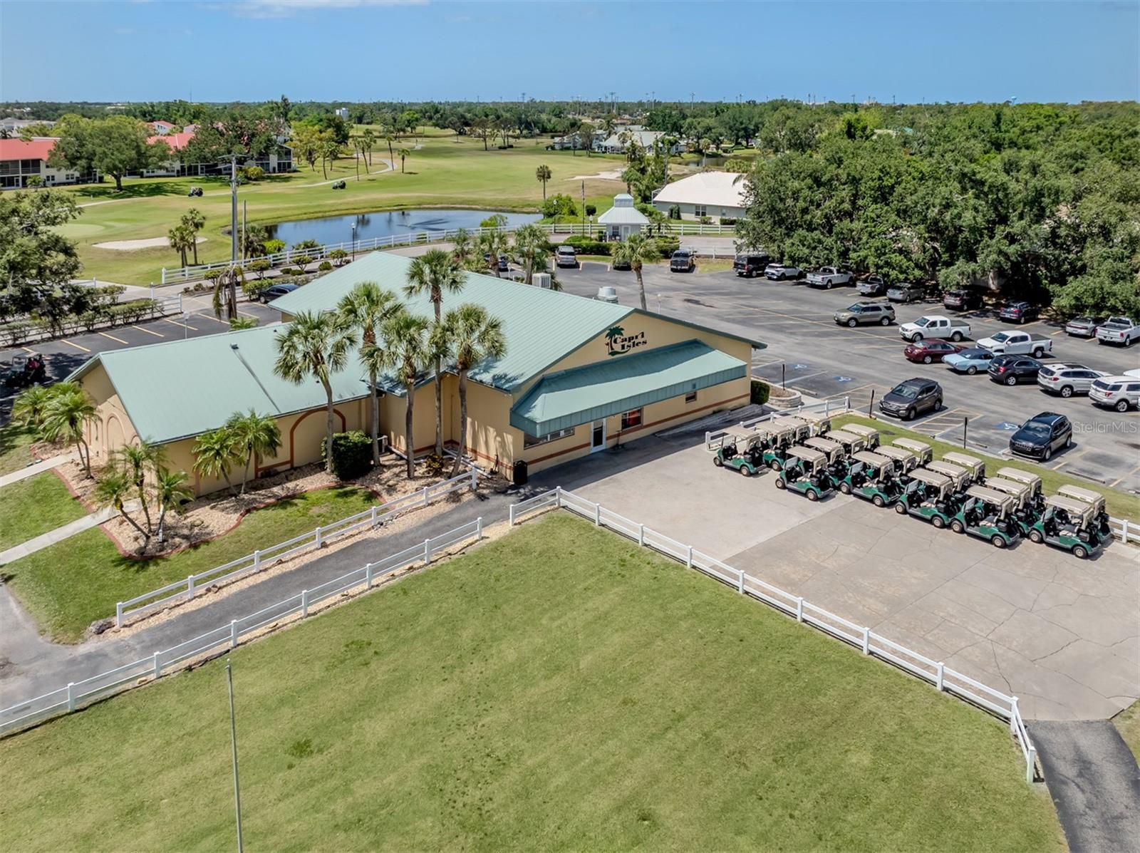 1027 CAPRI ISLES BLVD #20, VENICE, FL, 34292