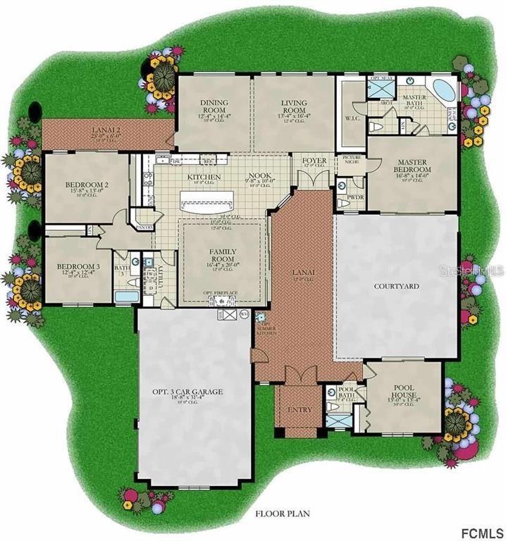 66 NEW LEATHERWOOD DR, PALM COAST, FL, 32137