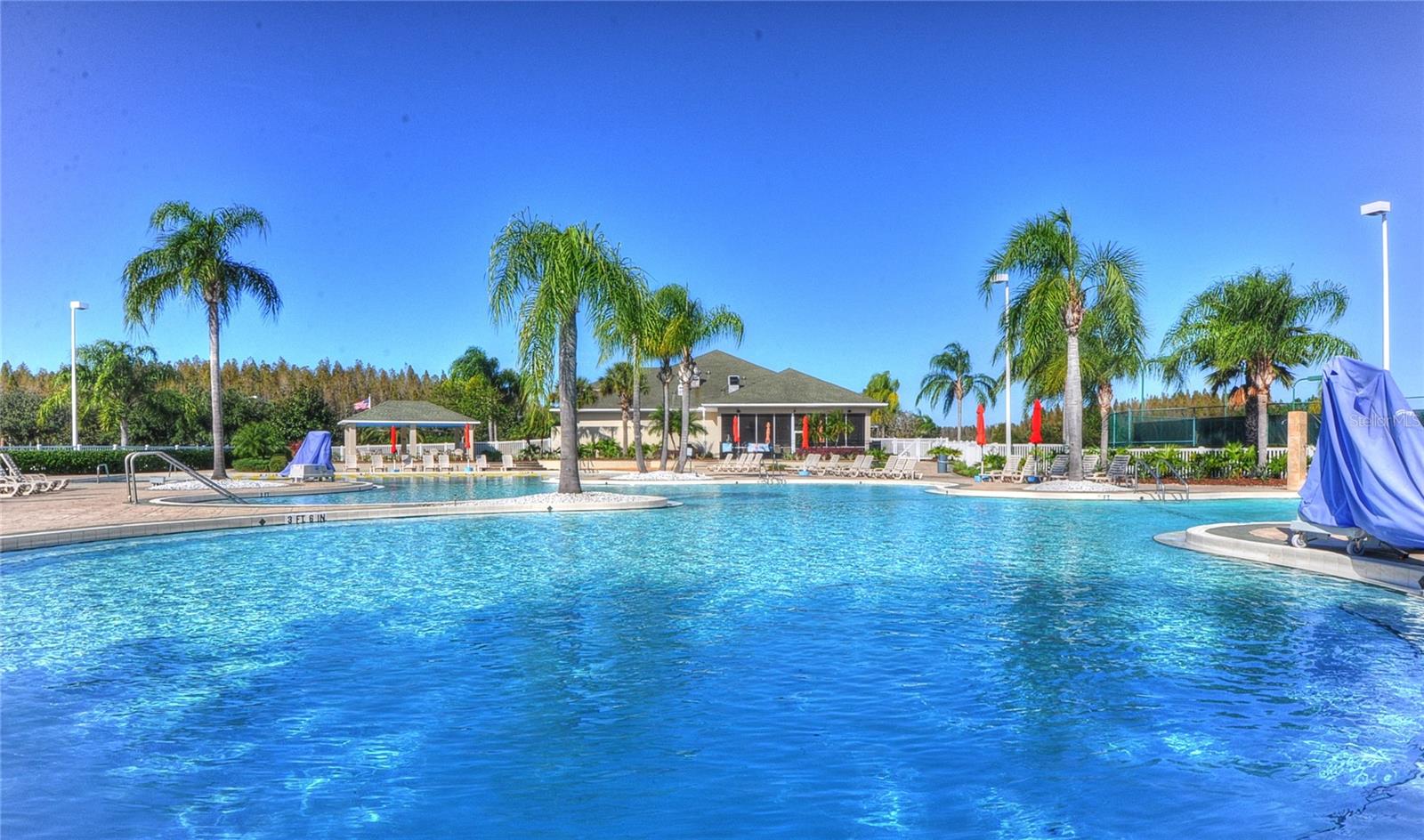 18109 CANAL POINTE ST, TAMPA, FL, 33647